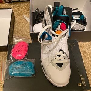 Jordan South Beach 8’s